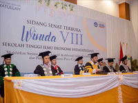 Entrepreneur Lecture STIE Hidayatullah Depok Nomor 5